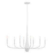 Deela 1-Tier Chandelier - Bees Lighting