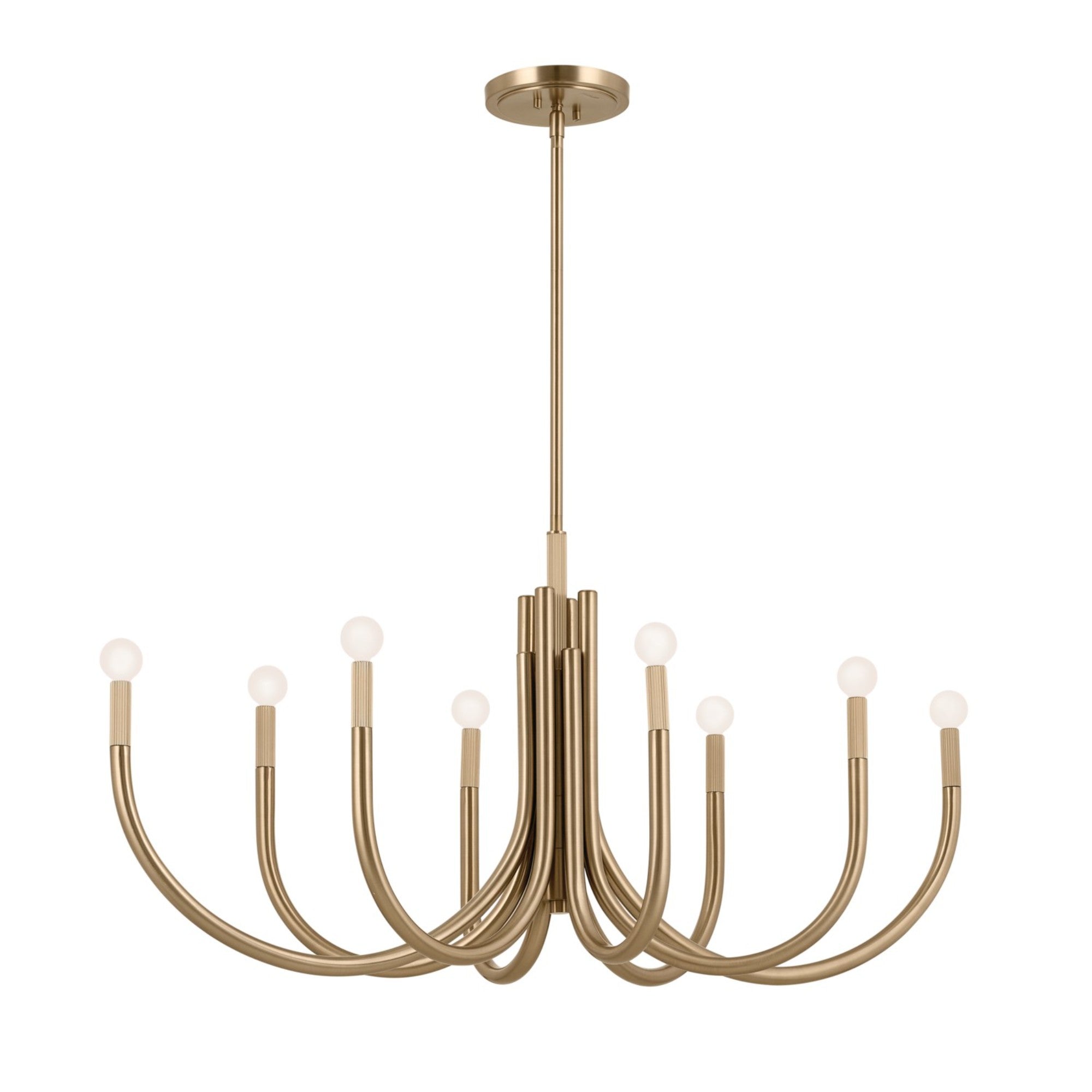 Odensa Chandelier - Bees Lighting