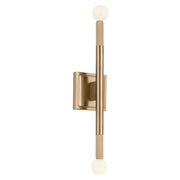 Odensa 2-Light Wall Sconce - Bees Lighting