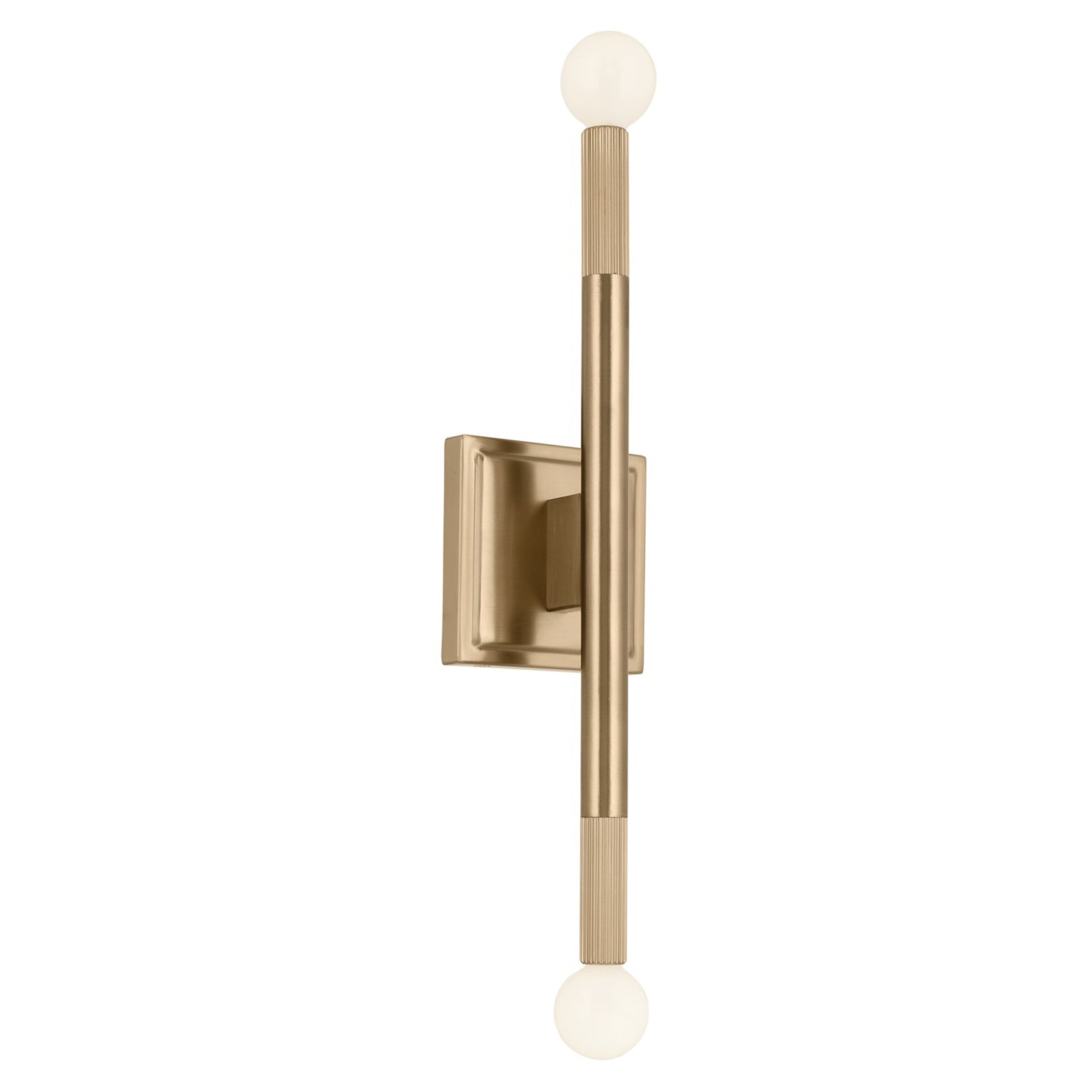 Odensa 2-Light Wall Sconce - Bees Lighting