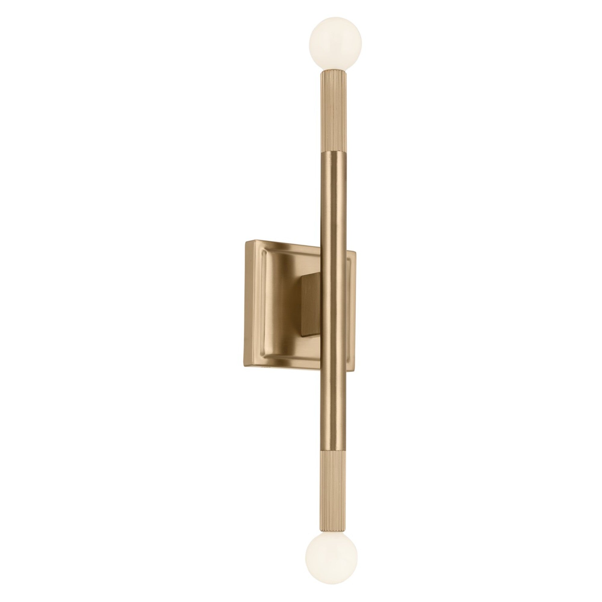 Odensa 2-Light Wall Sconce - Bees Lighting