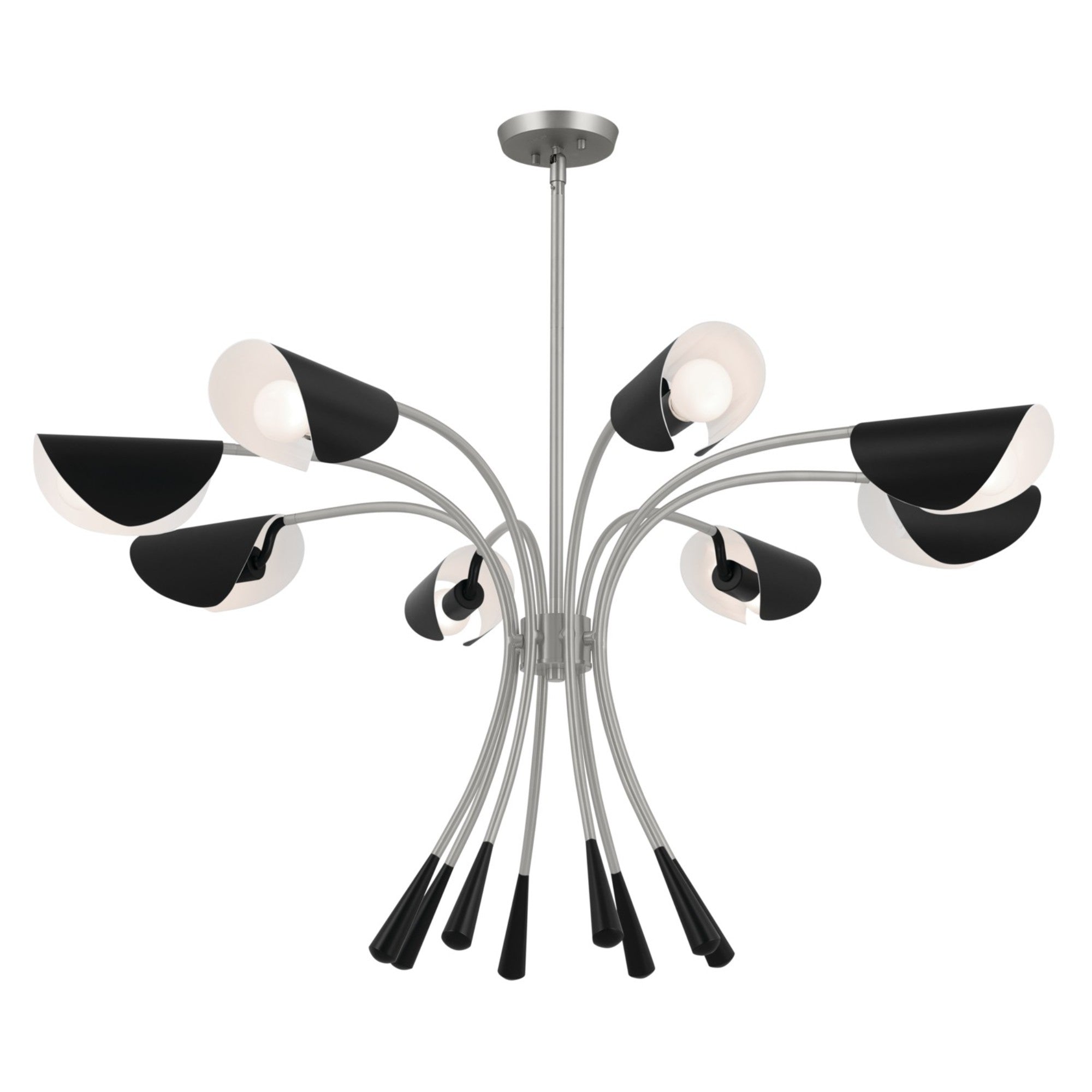 Arcus 46 in. 12 Lights Chandelier - Bees Lighting