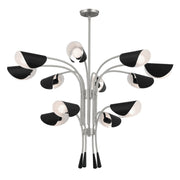 Arcus 46 in. 12 Lights Chandelier - Bees Lighting