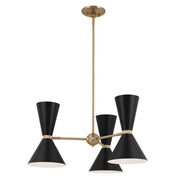 Phix Chandelier - Bees Lighting