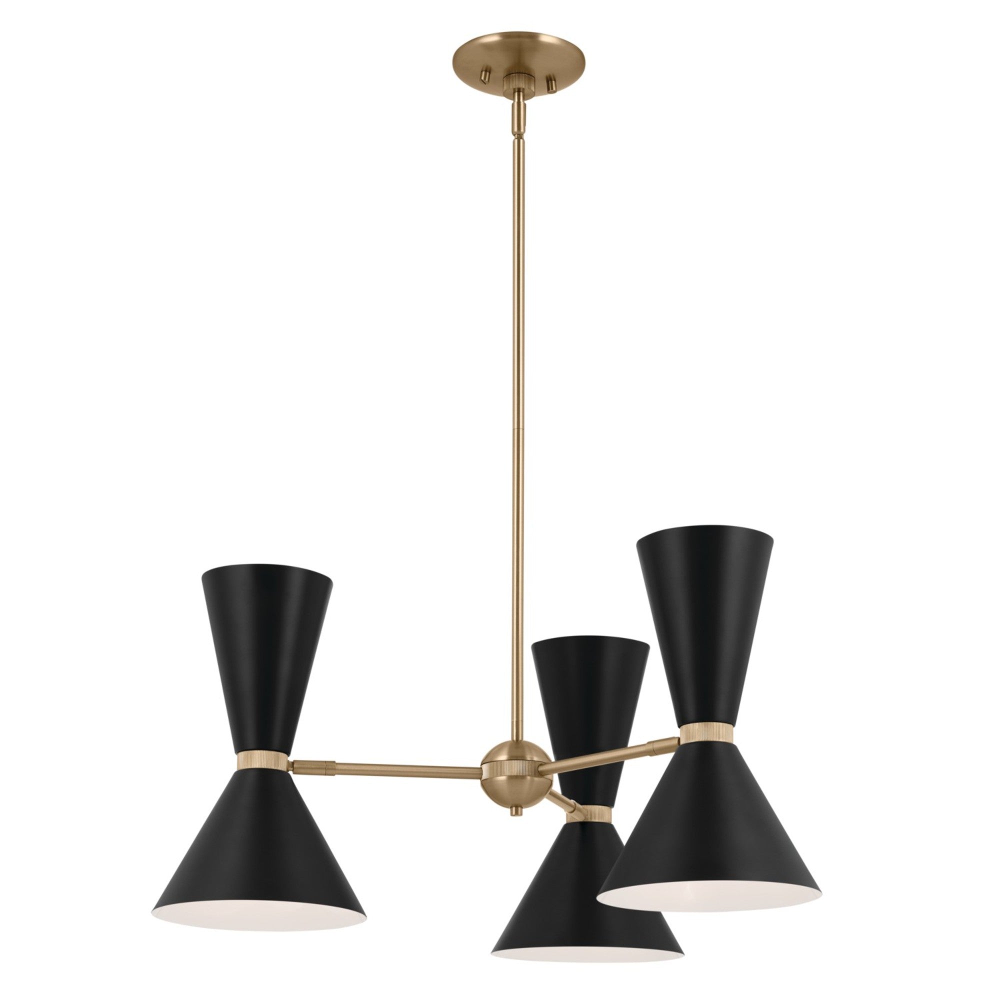 Phix Chandelier - Bees Lighting