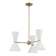 Phix Chandelier - Bees Lighting