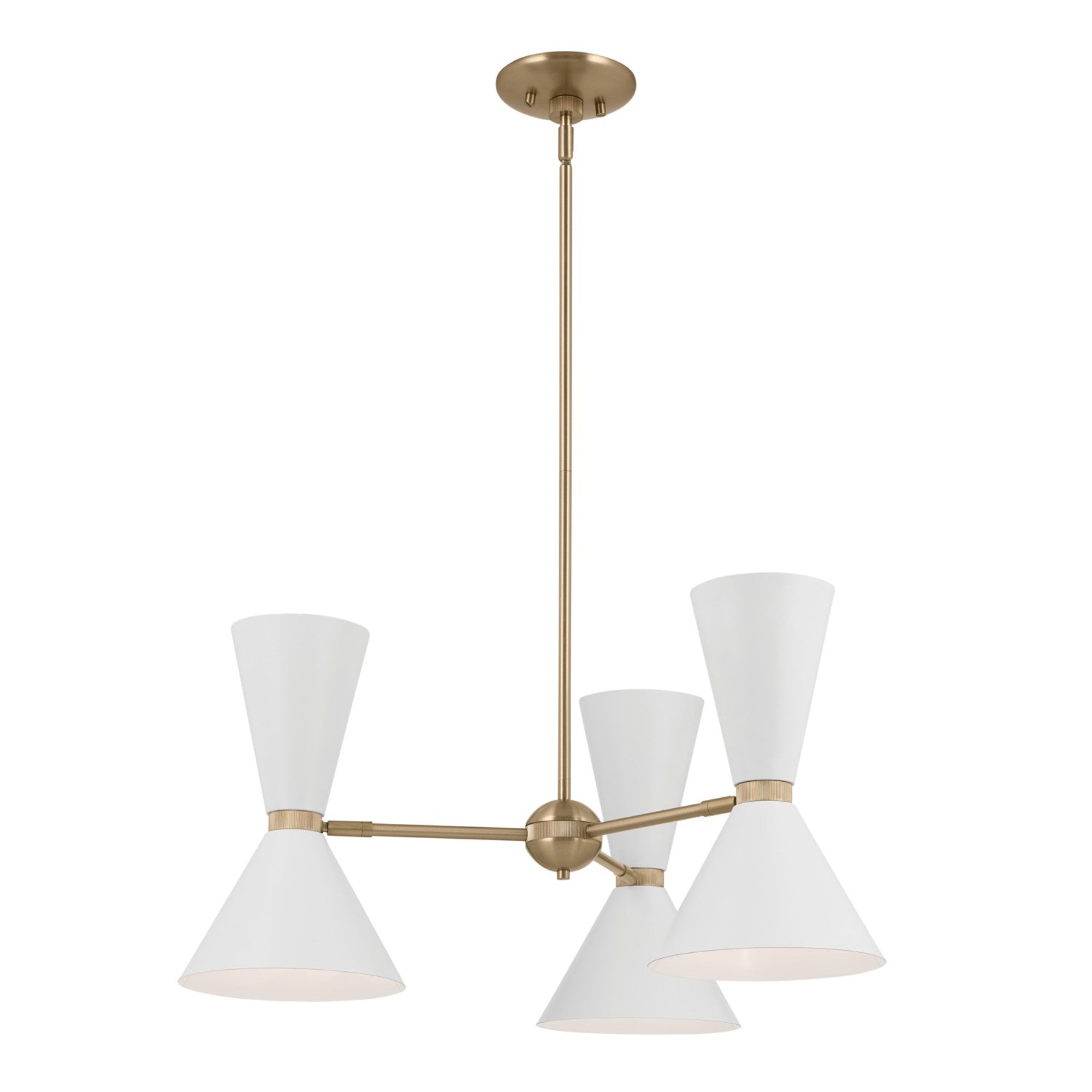 Phix Chandelier - Bees Lighting