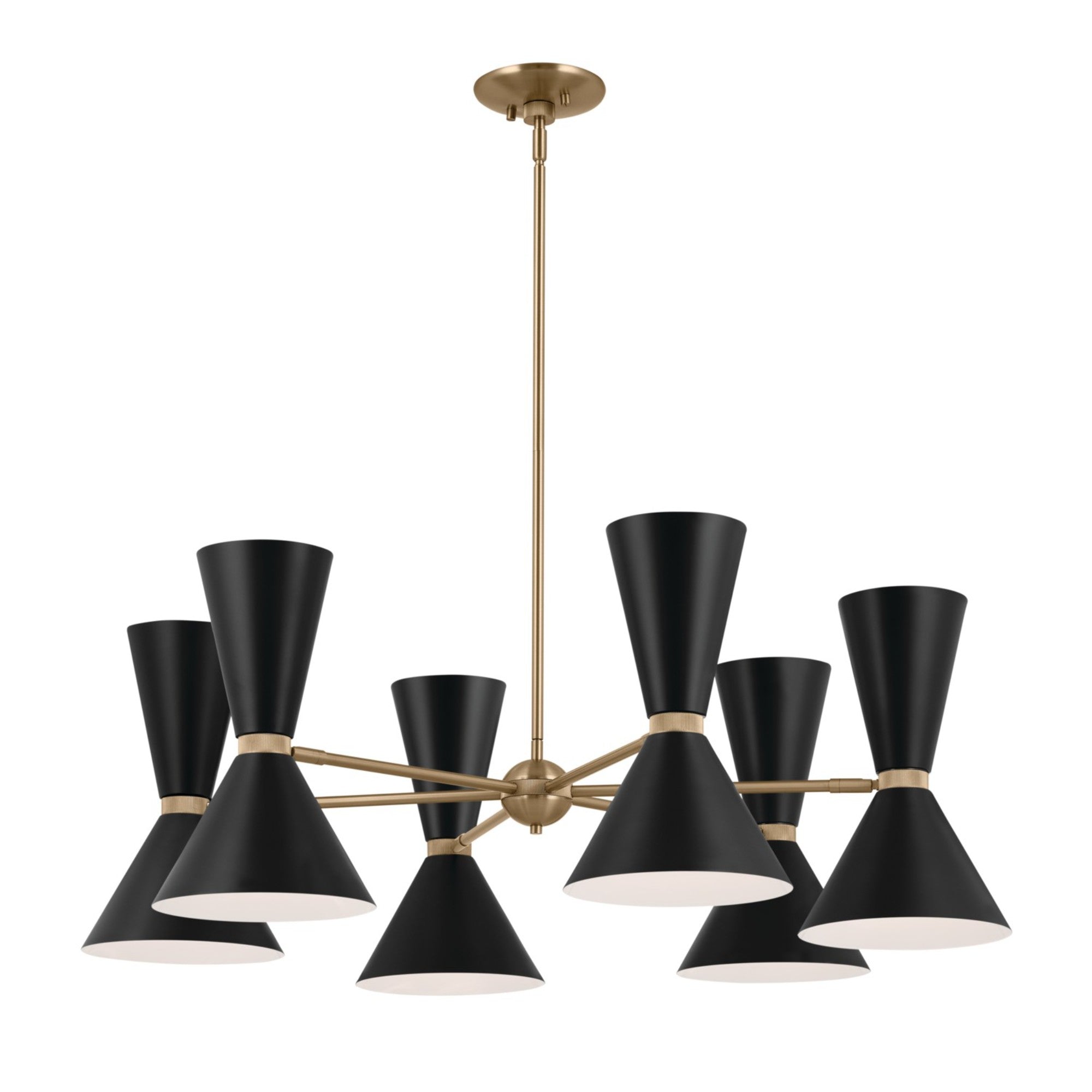 Phix Chandelier - Bees Lighting