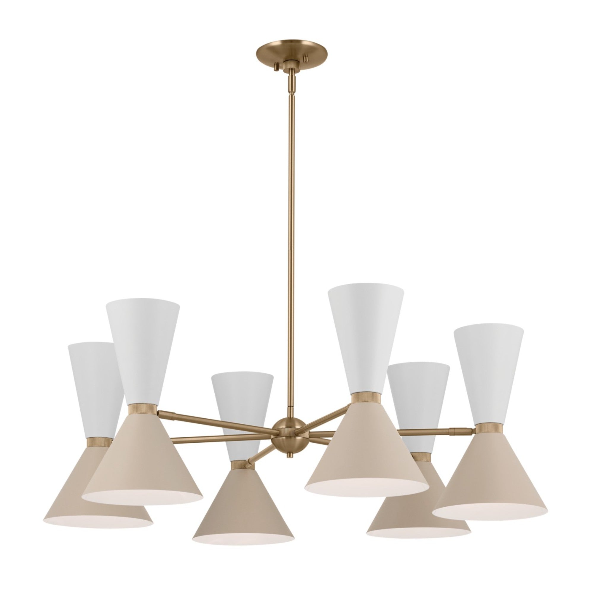 Phix Chandelier - Bees Lighting