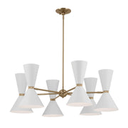 Phix Chandelier - Bees Lighting