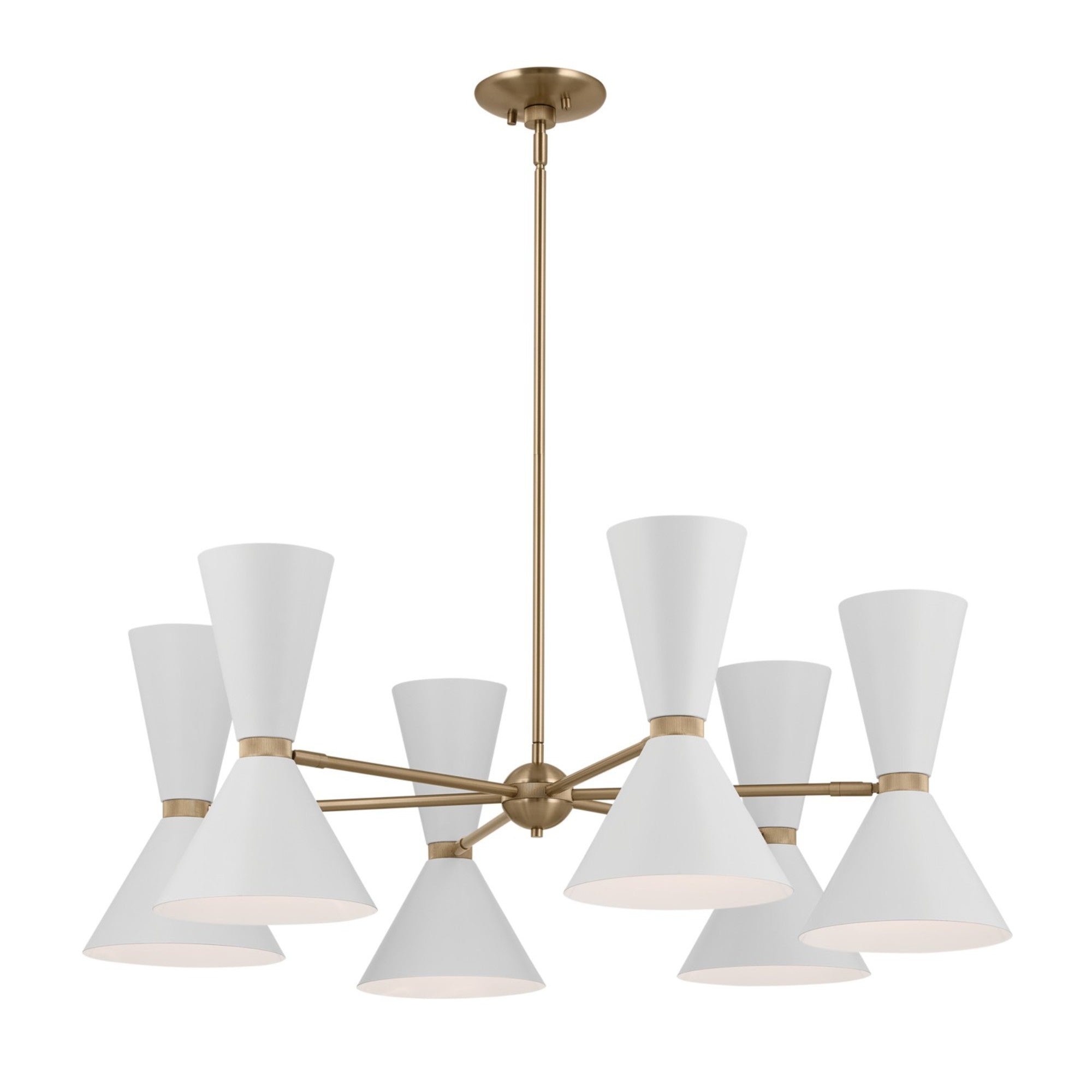 Phix Chandelier - Bees Lighting