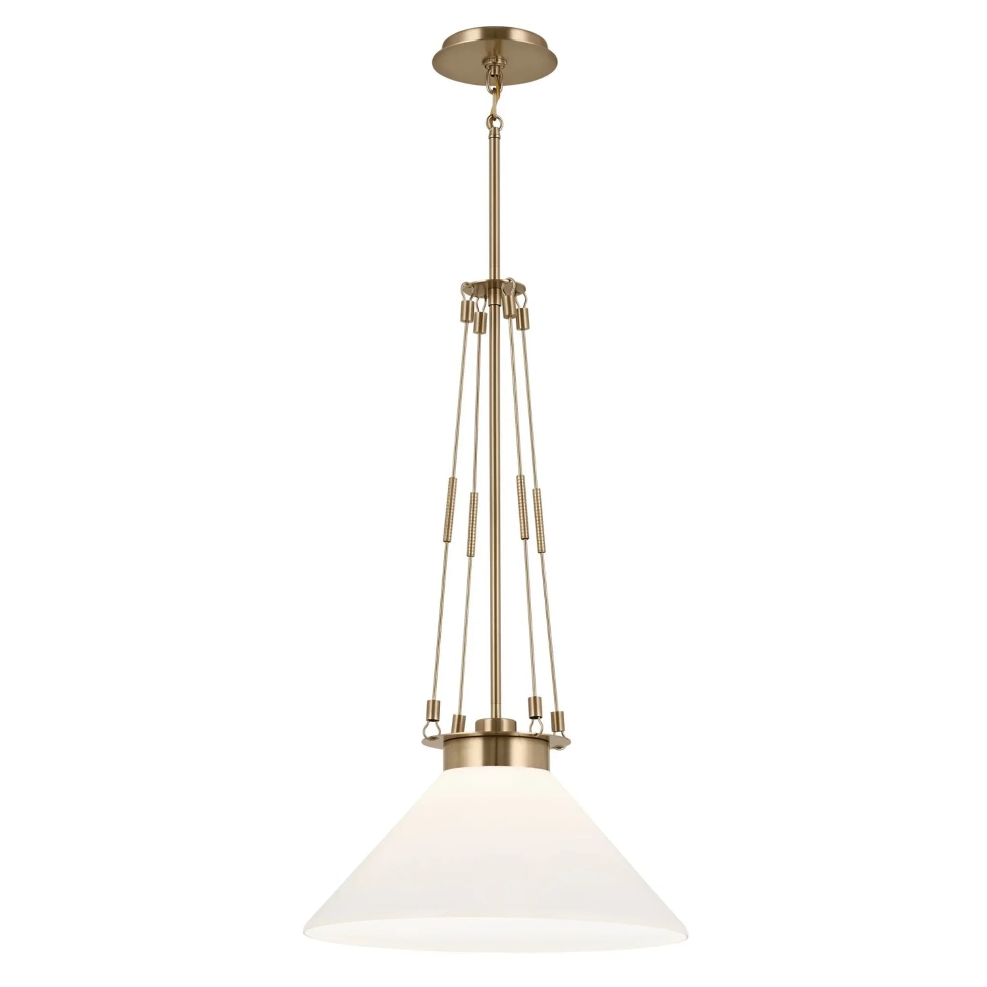 Albers Pendant Light - Bees Lighting