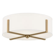 Malen Flush Mount Ceiling Light - Bees Lighting