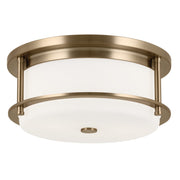 Brit Flush Mount Light - Bees Lighting