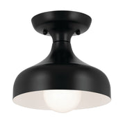 Sisu Semi-Flush Mount Ceiling Light - Bees Lighting