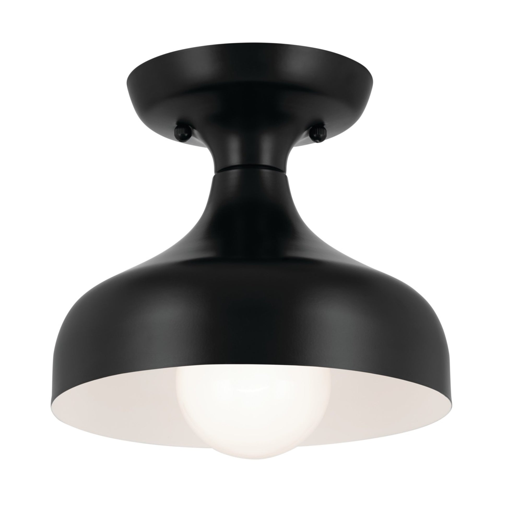 Sisu Semi-Flush Mount Ceiling Light - Bees Lighting