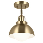 Niva Convertible Ceiling Light - Bees Lighting