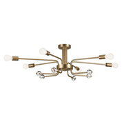 Ocala Semi-Flush Mount Ceiling Light - Bees Lighting