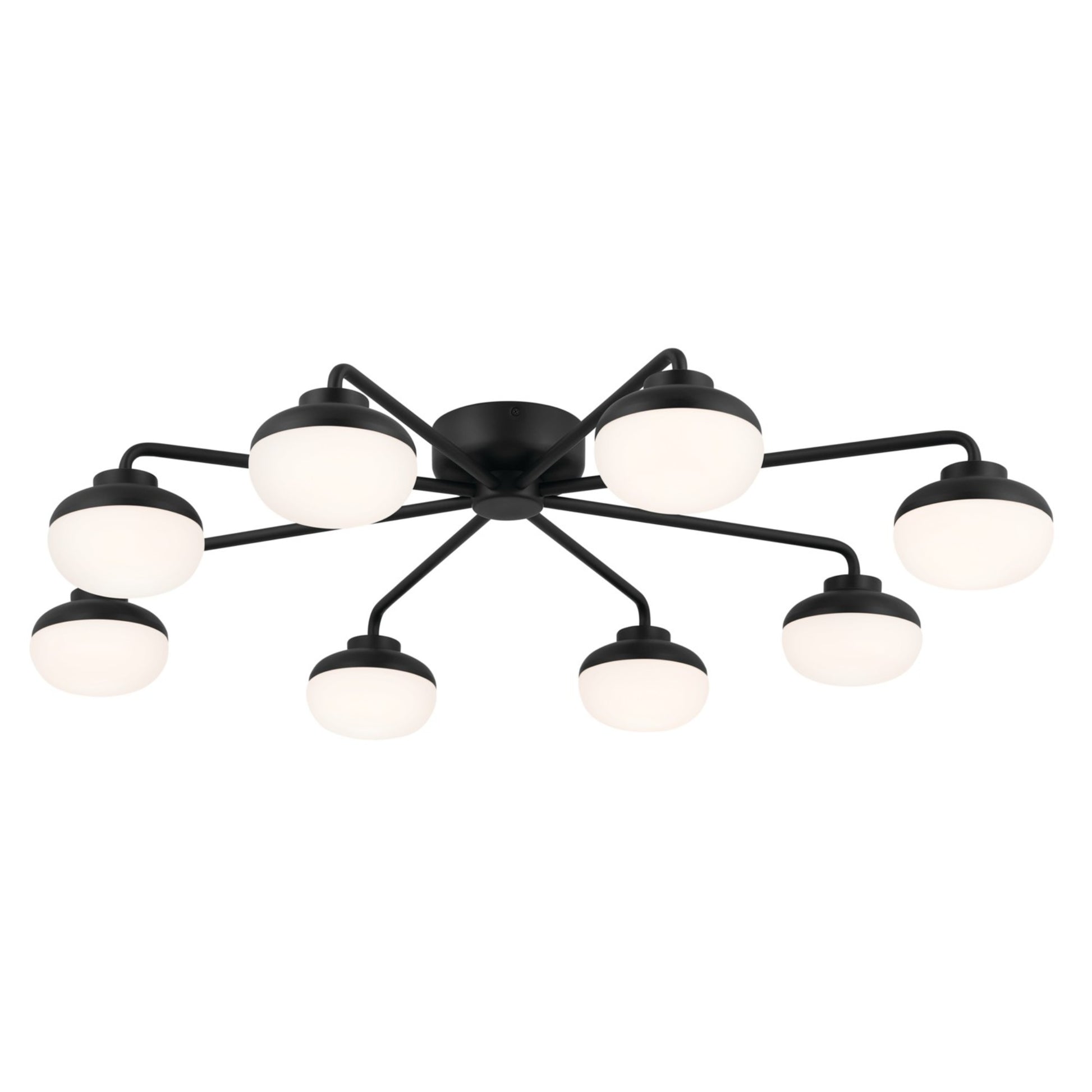 Remy Semi-Flush Mount Ceiling Light - Bees Lighting