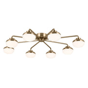 Remy Semi-Flush Mount Ceiling Light - Bees Lighting