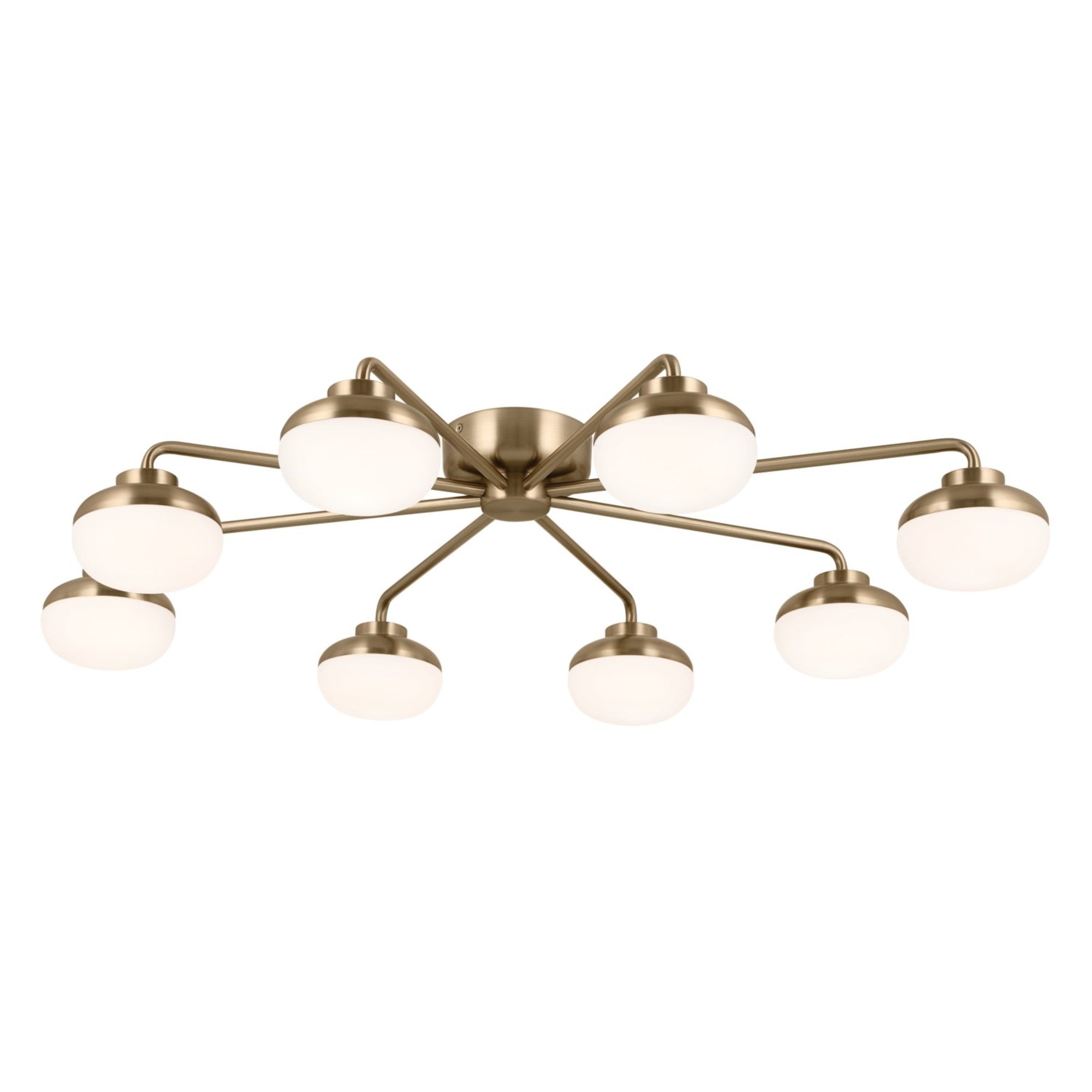 Remy Semi-Flush Mount Ceiling Light - Bees Lighting