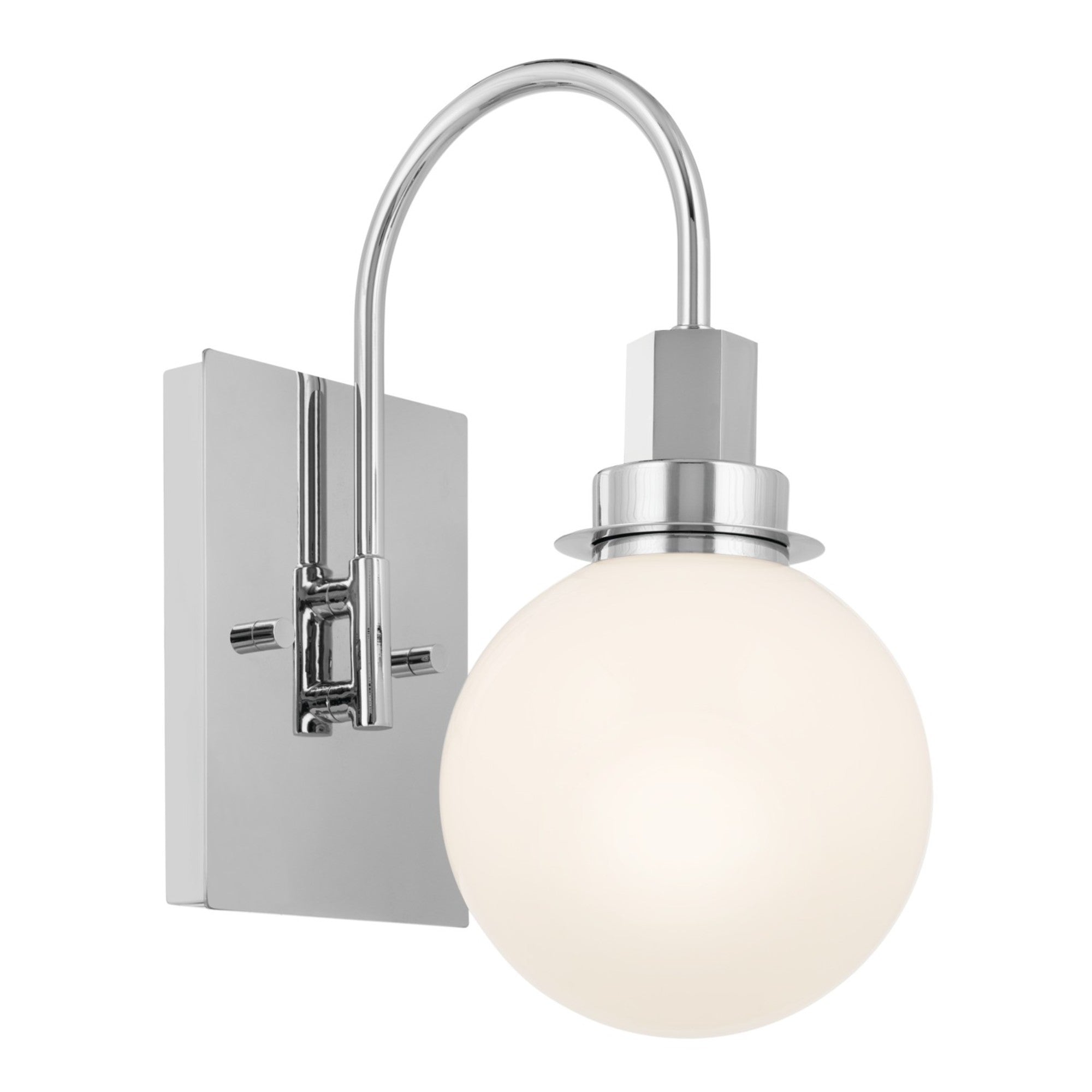 Hex 11.5" 1 Light Wall Sconce - Bees Lighting