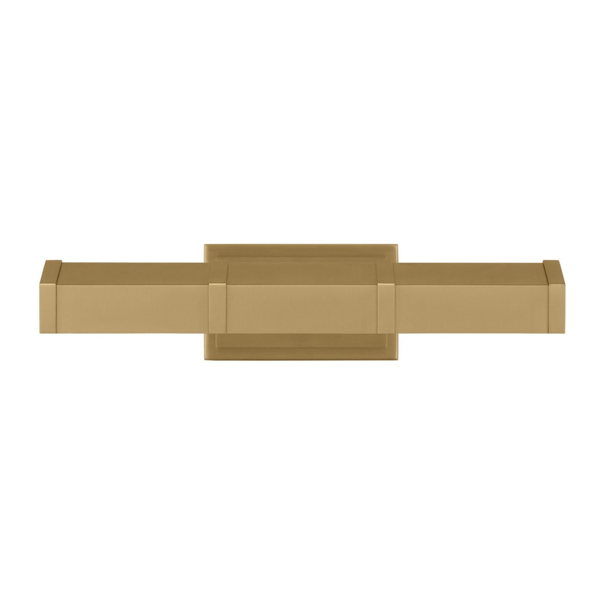 Granby 12" Picture Light, Burnished Brass Finish - Bees Lighting