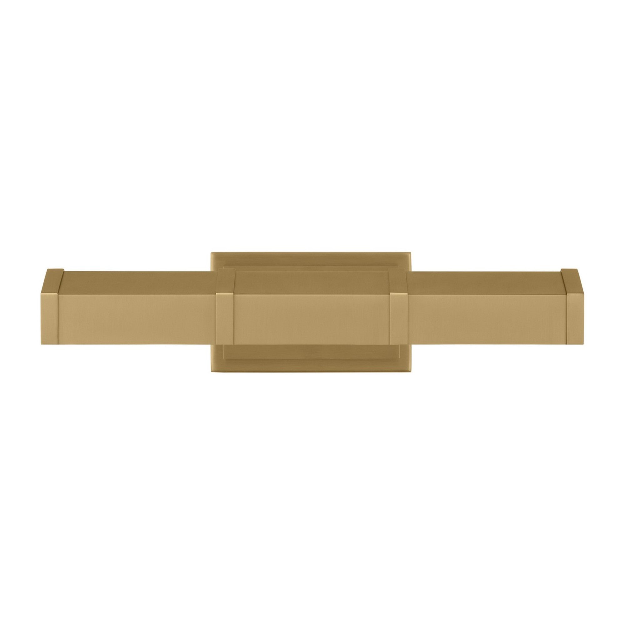Granby 12" Picture Light, Burnished Brass Finish - Bees Lighting