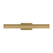 Granby 18" Picture Light, Burnished Brass Finish - Bees Lighting