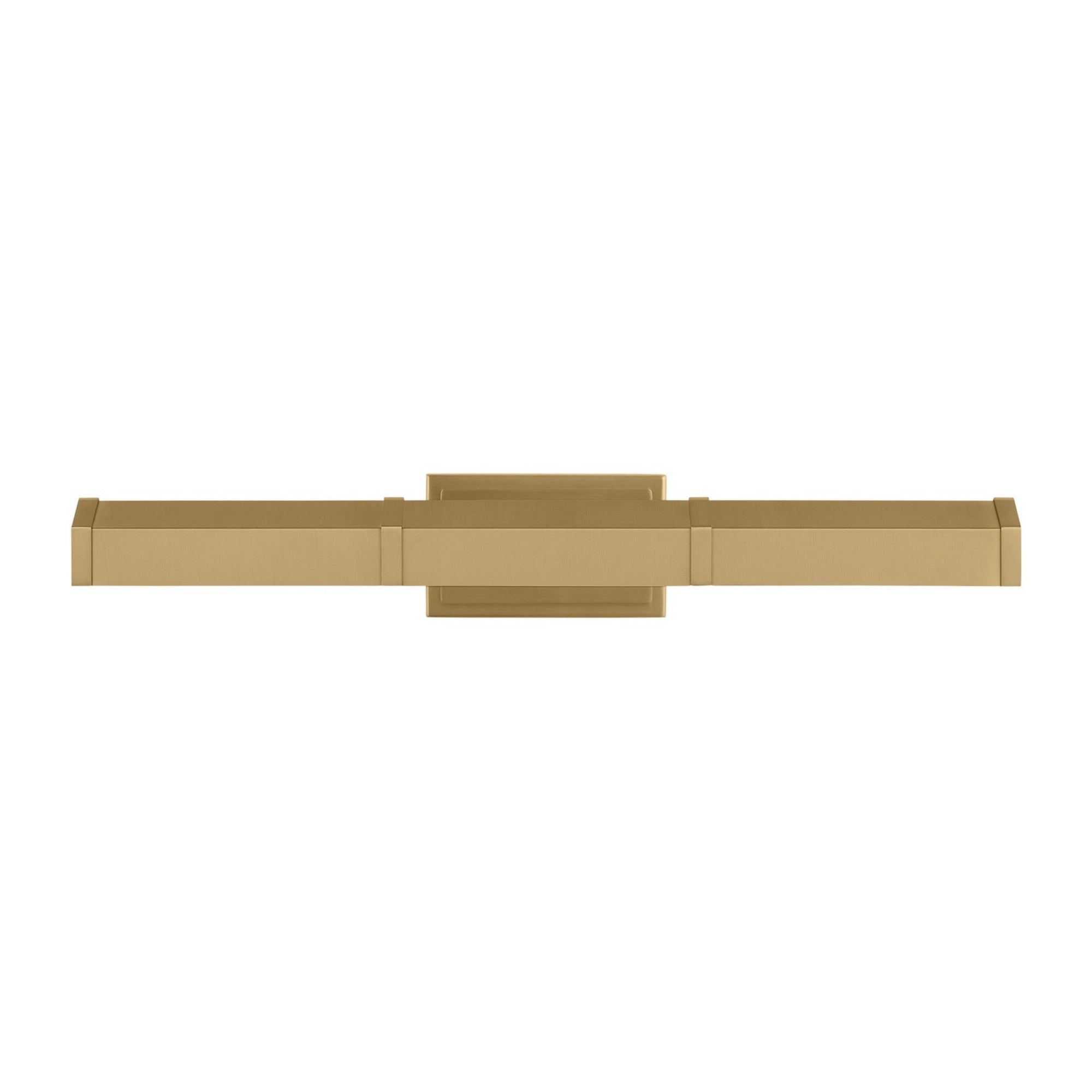 Granby 18" Picture Light, Burnished Brass Finish - Bees Lighting