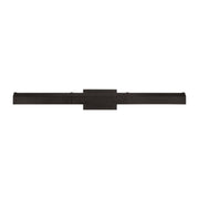 Granby 24" Picture Light, Aged Iron Finish - Bees Lighting