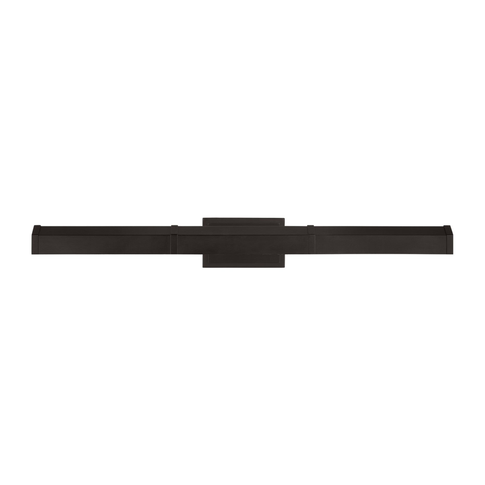Granby 24" Picture Light, Aged Iron Finish - Bees Lighting