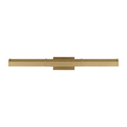 Granby 24" Picture Light, Burnished Brass Finish - Bees Lighting