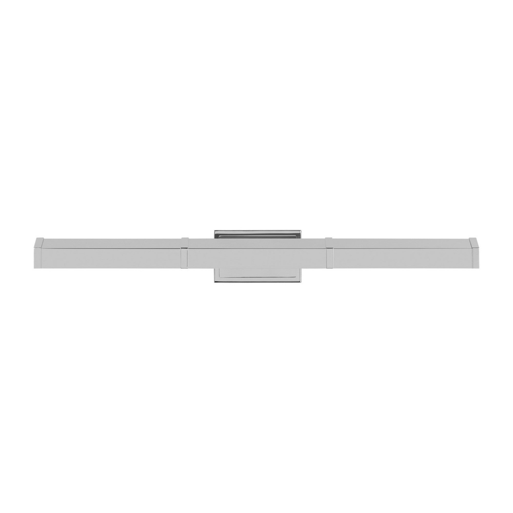 Granby 24" Picture Light, Polished Nickel Finish - Bees Lighting