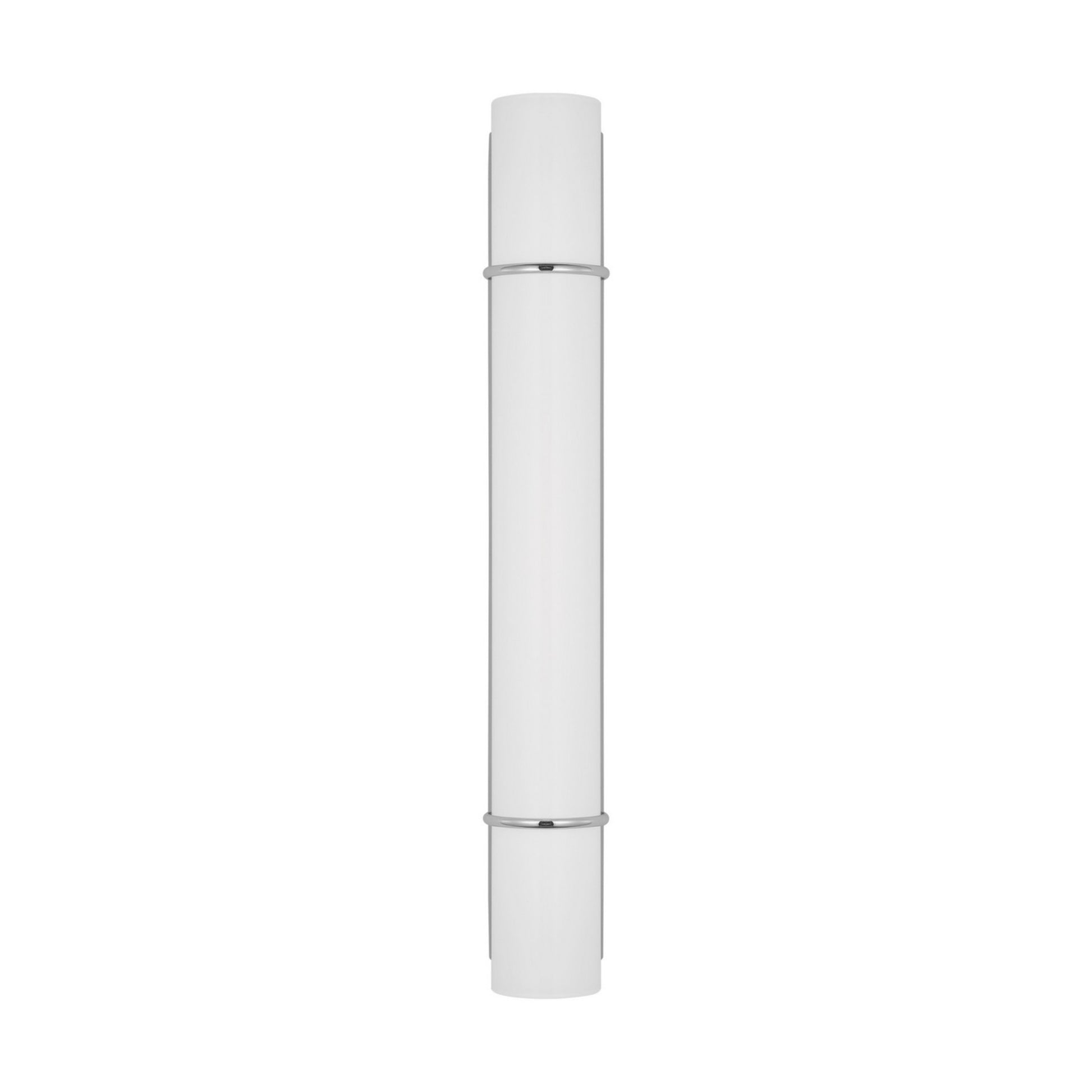 Amelie 19" LED Medium Vanity Light, Polished Nickel Finish - Bees Lighting