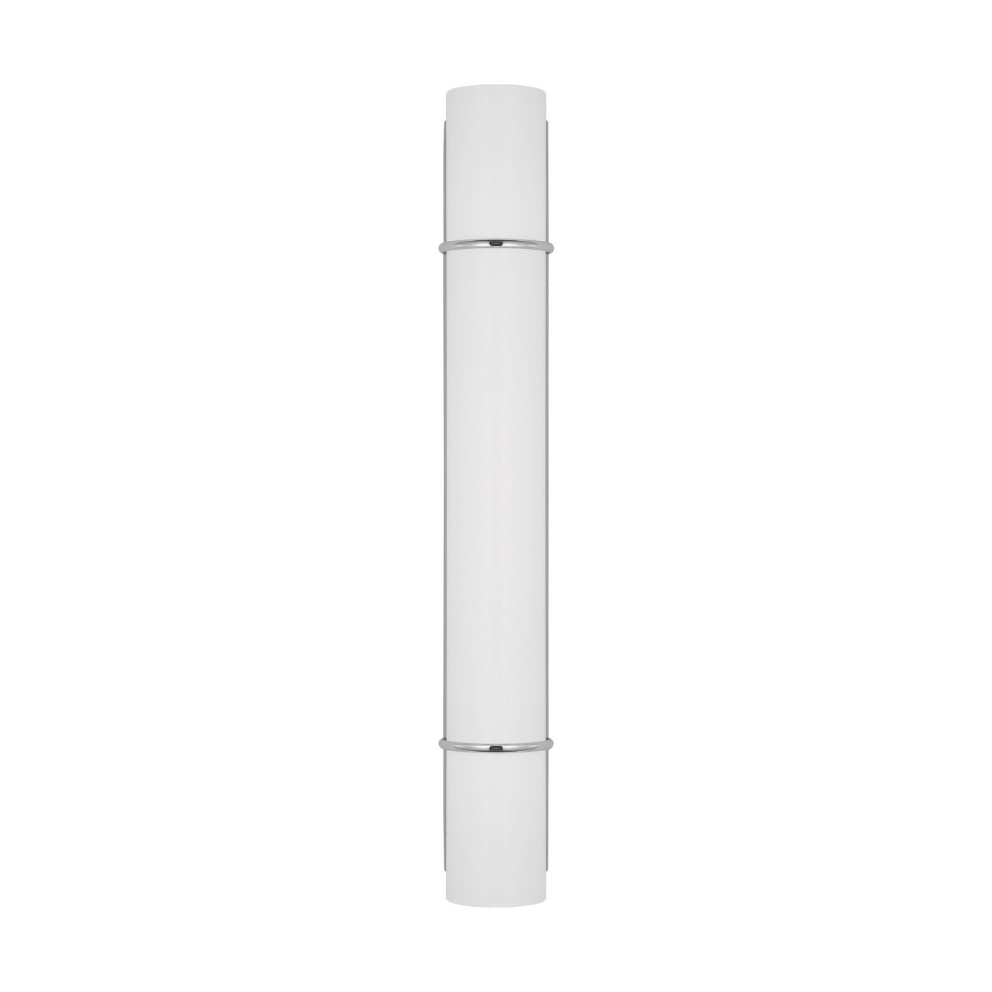 Amelie 19" LED Medium Vanity Light, Polished Nickel Finish - Bees Lighting