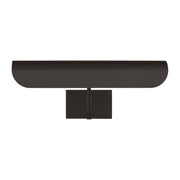 Hull 13" Picture Light, Aged Iron Finish - Bees Lighting
