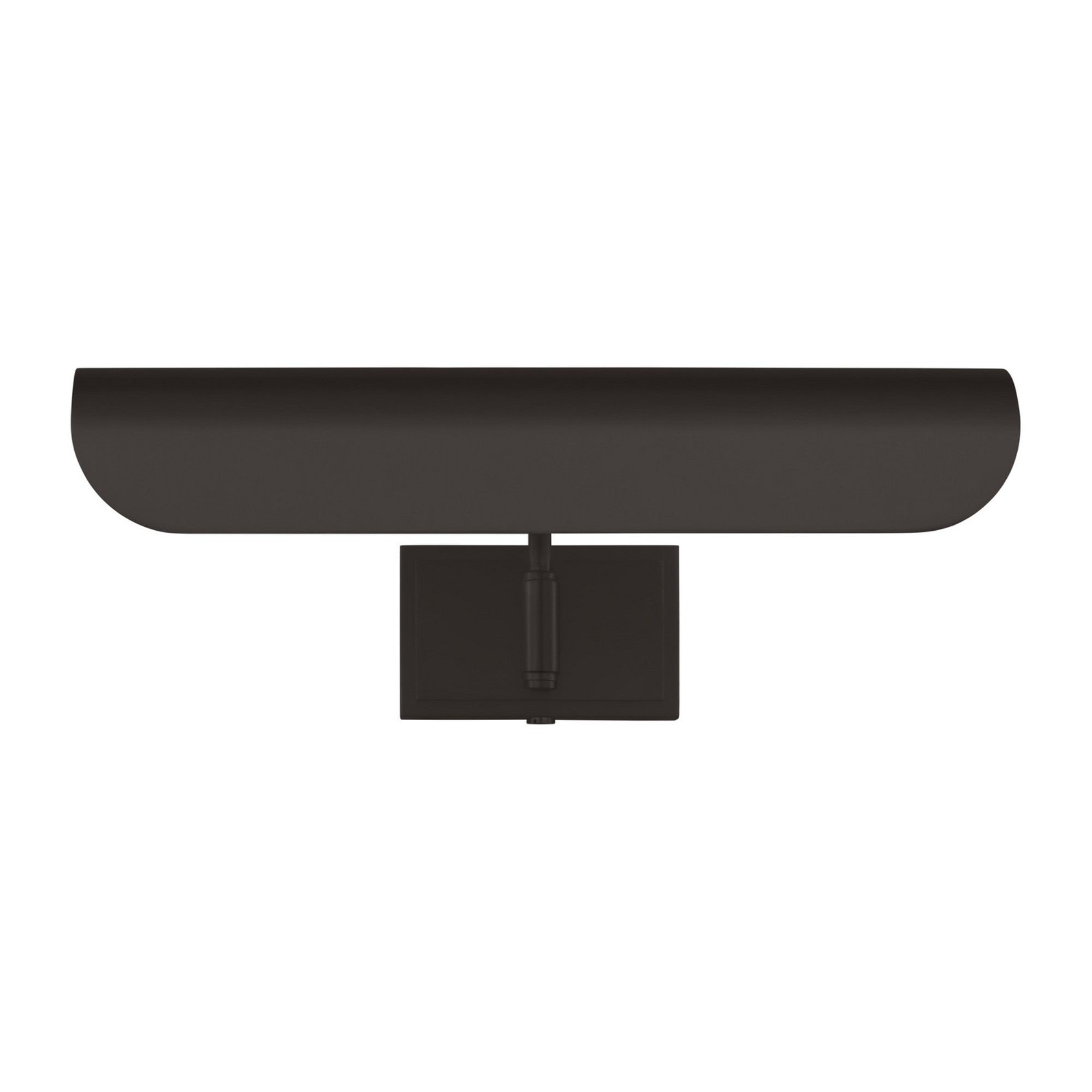 Hull 13" Picture Light, Aged Iron Finish - Bees Lighting