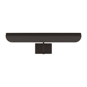 Hull 18" Picture Light, Aged Iron Finish - Bees Lighting