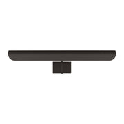 Hull 24" Picture Light, Aged Iron Finish - Bees Lighting