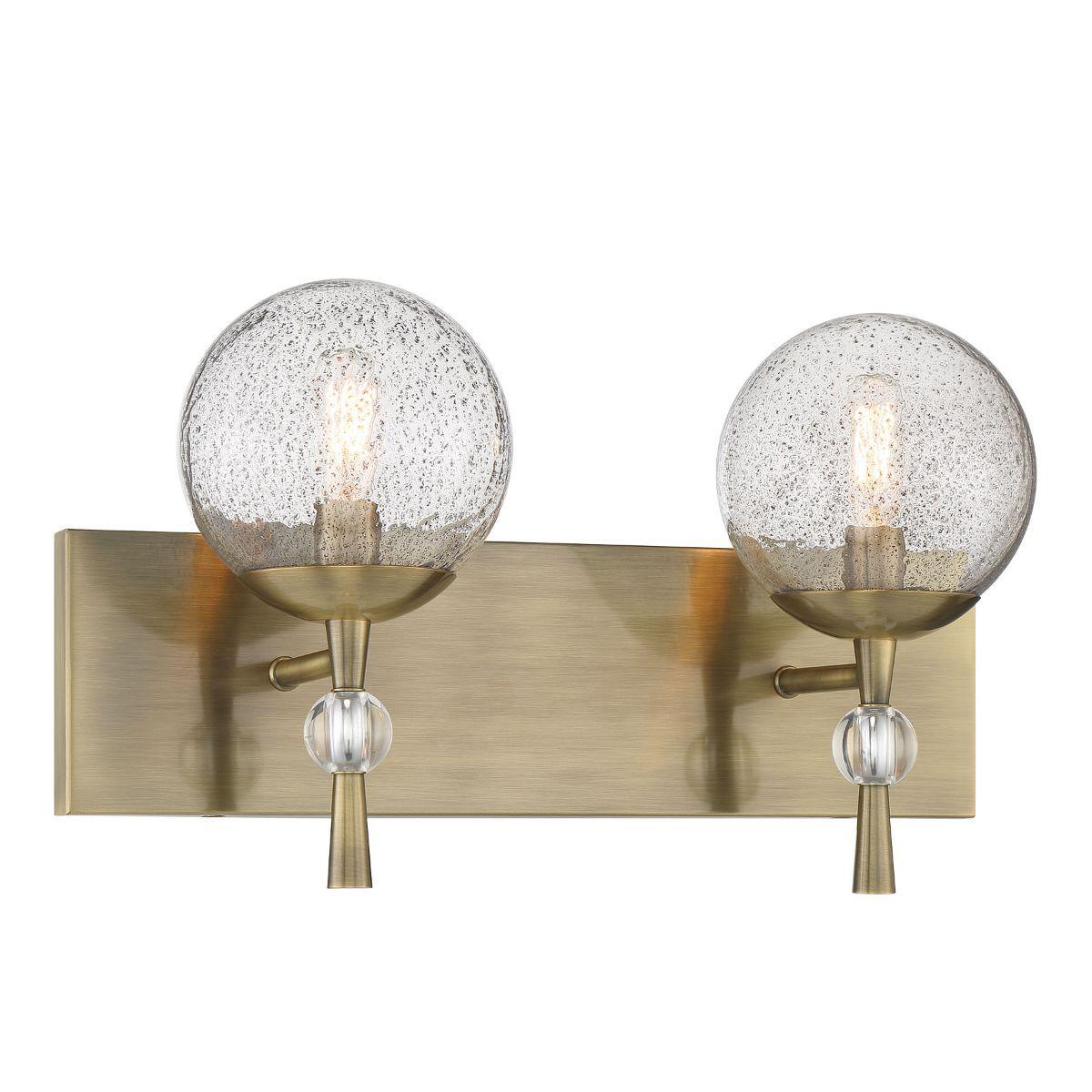 Populuxe Vanity Light - Bees Lighting