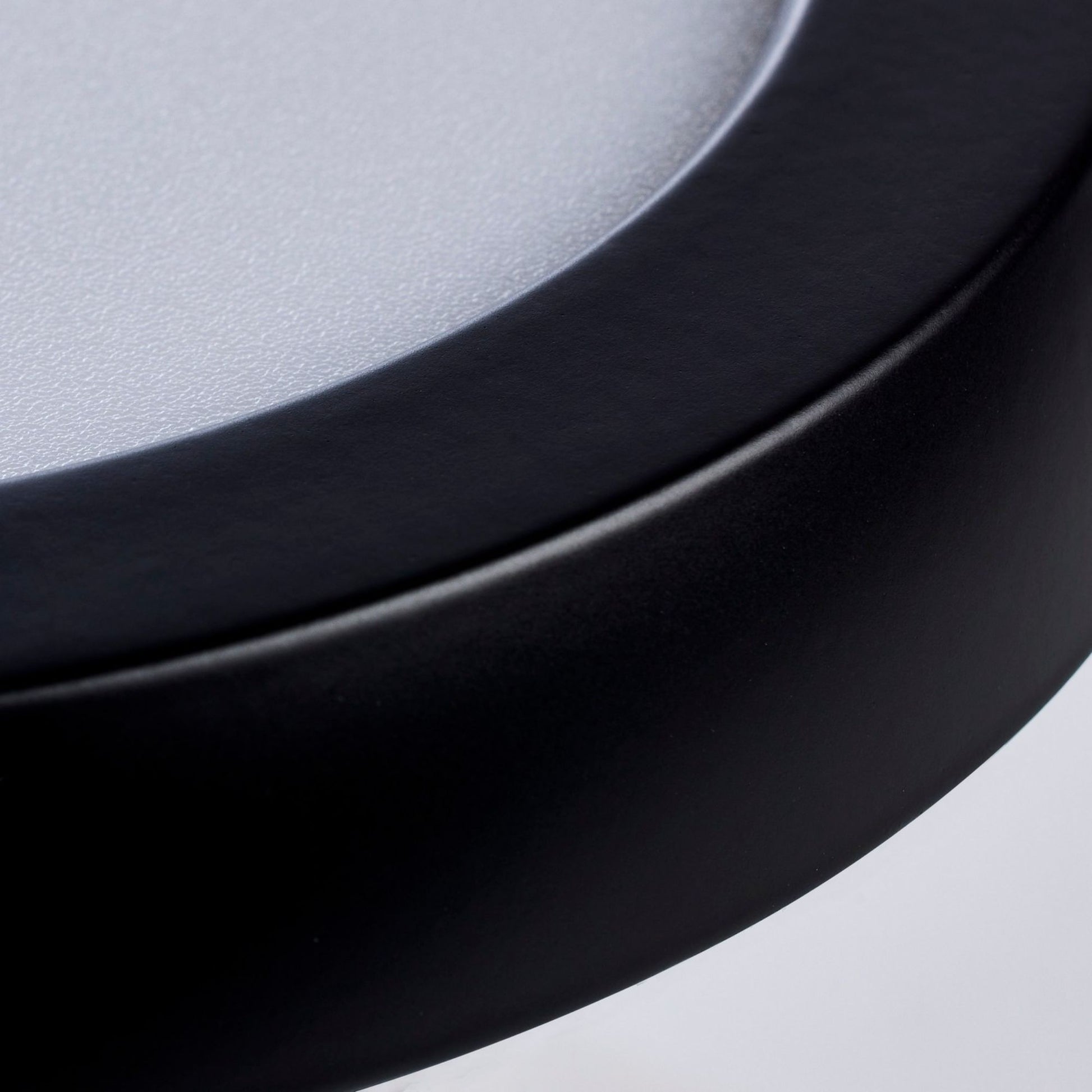 Blink 5" LED Round Disk Light, 9W, 5CCT, Black Finish - Bees Lighting