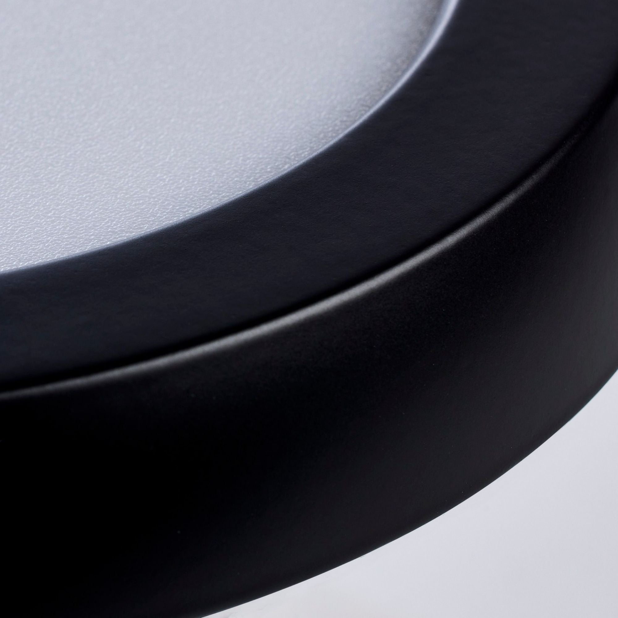Blink 5" LED Round Disk Light, 9W, 5CCT, Black Finish - Bees Lighting