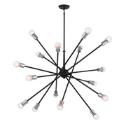 Armstrong Chandelier - Bees Lighting