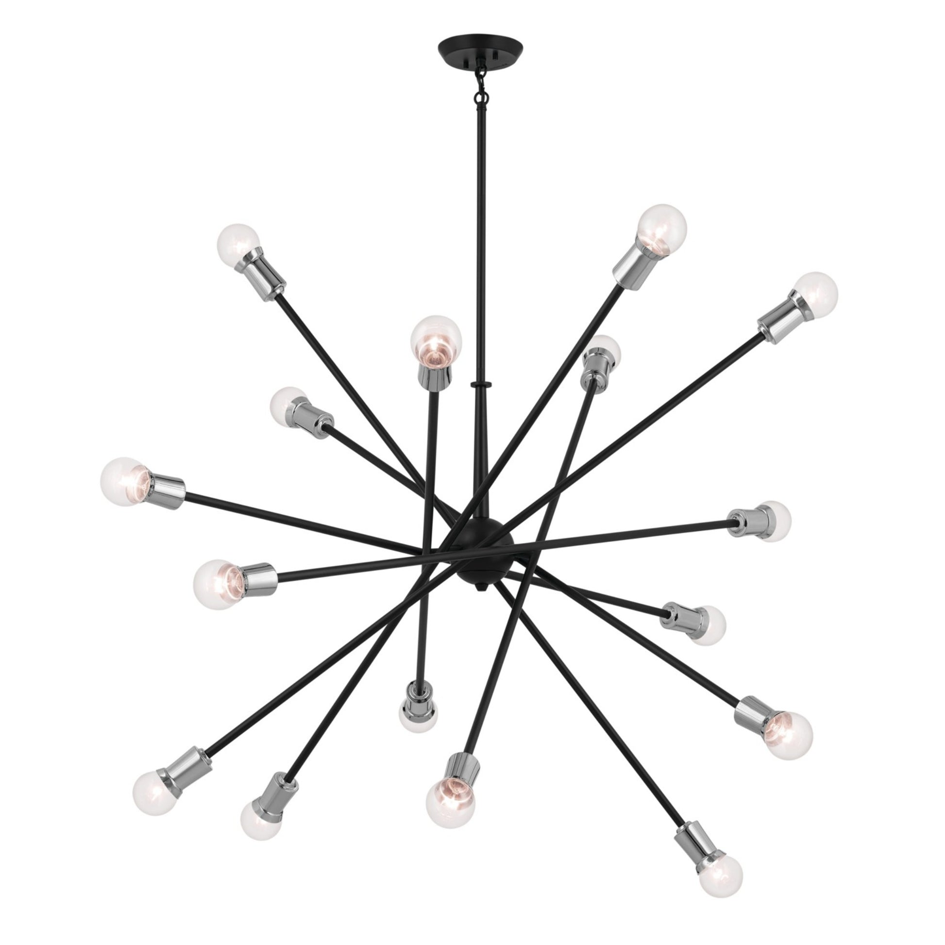 Armstrong Chandelier - Bees Lighting