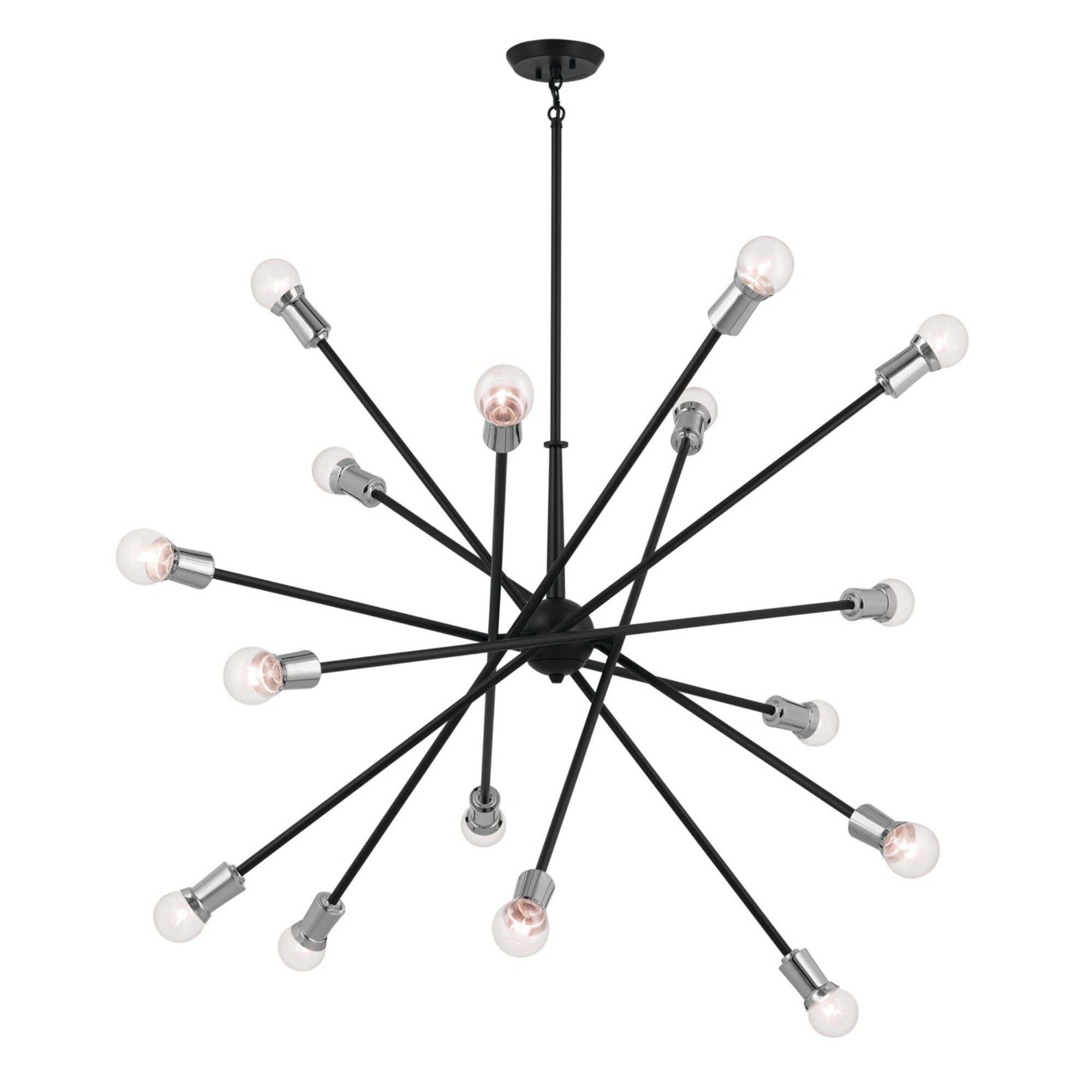 Armstrong Chandelier - Bees Lighting