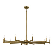 Erzo 1-Tier Chandelier - Bees Lighting