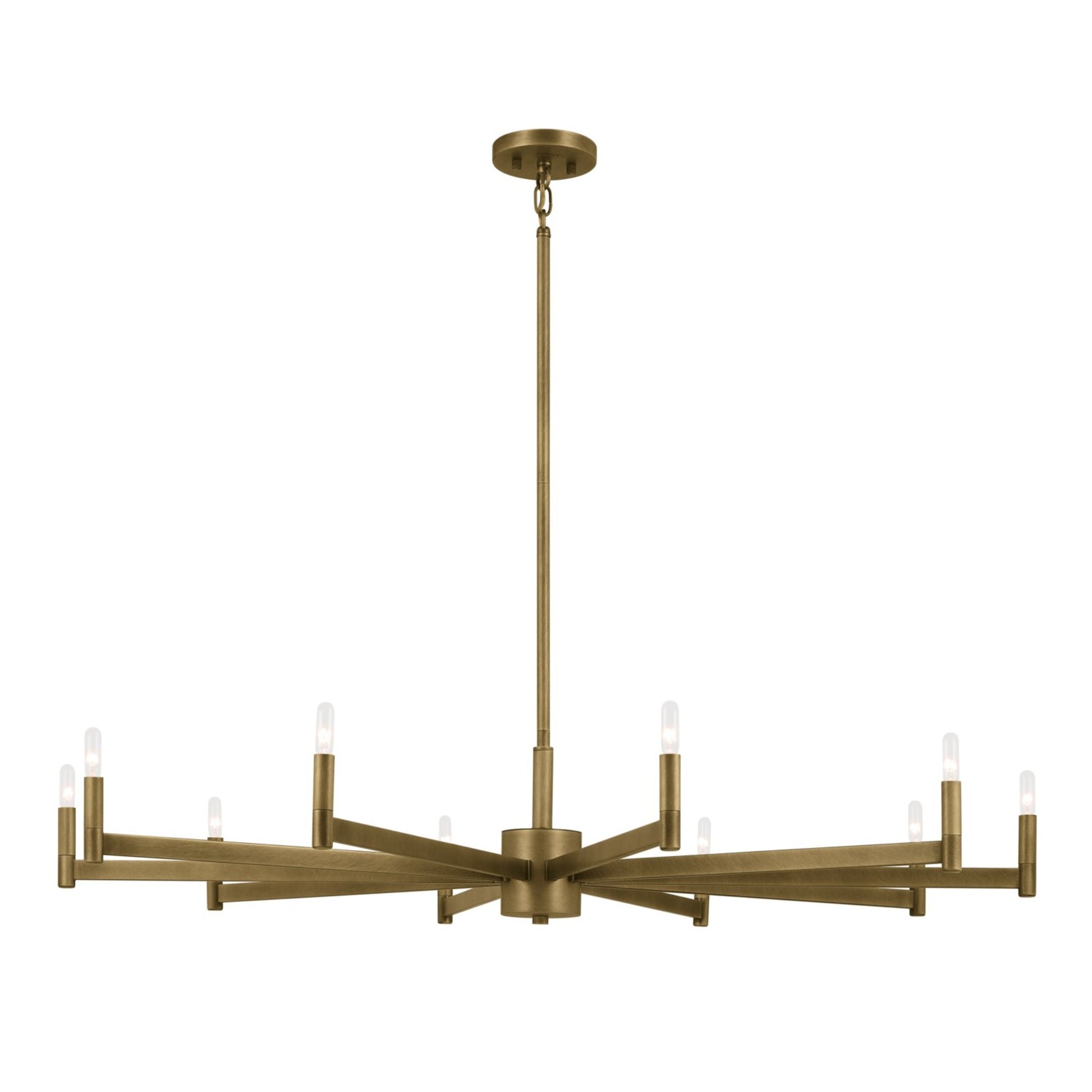 Erzo 1-Tier Chandelier - Bees Lighting