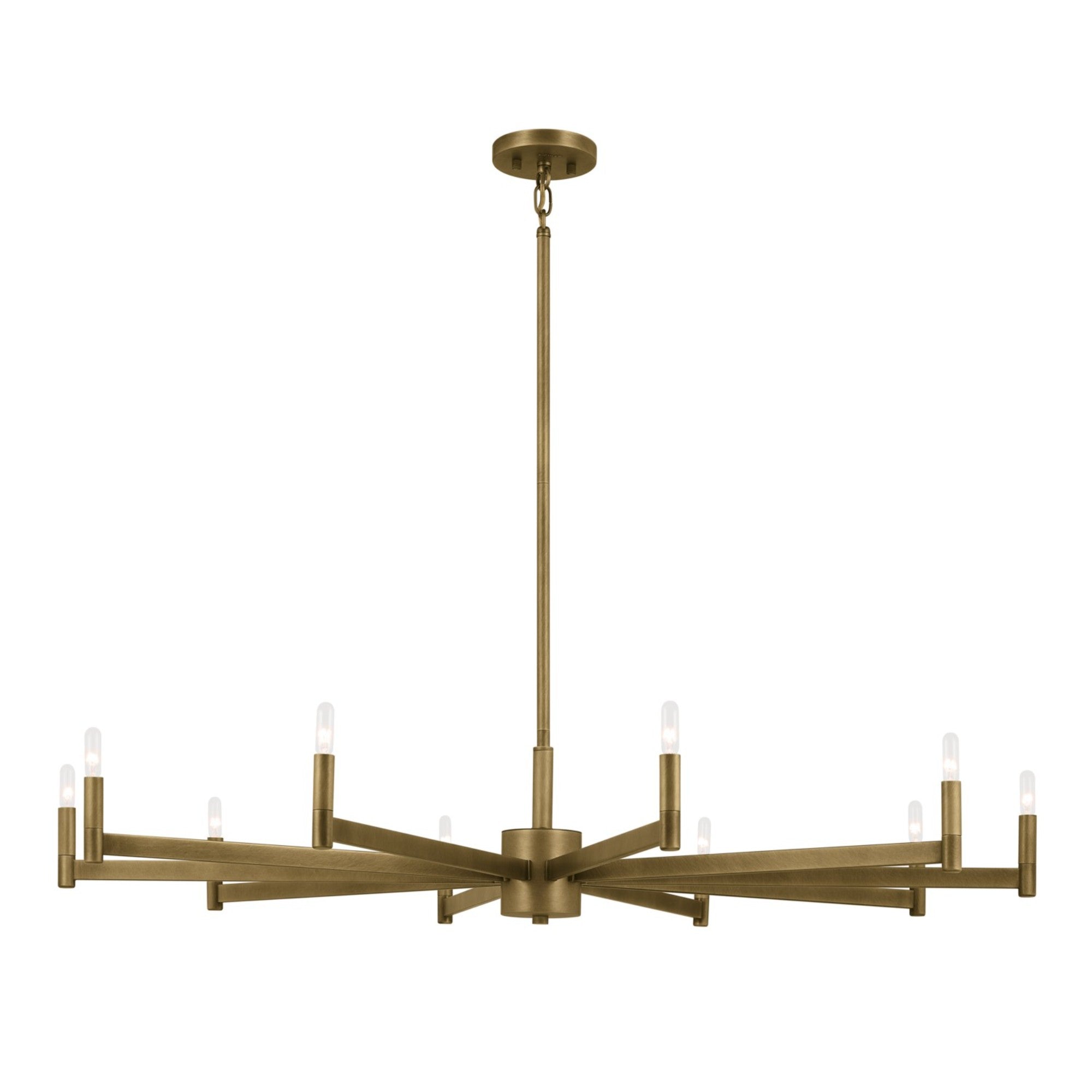 Erzo 1-Tier Chandelier - Bees Lighting