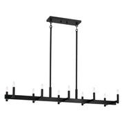 Erzo 50" 10 Lights Linear Chandelier - Bees Lighting